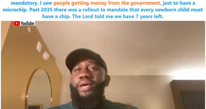 2025 and Beyond: The Great Deception, Cashless Society, Microchips, and UFOs