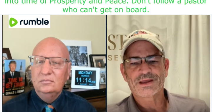 Last Chance: Trump Train is Taking Off – Get on Board.