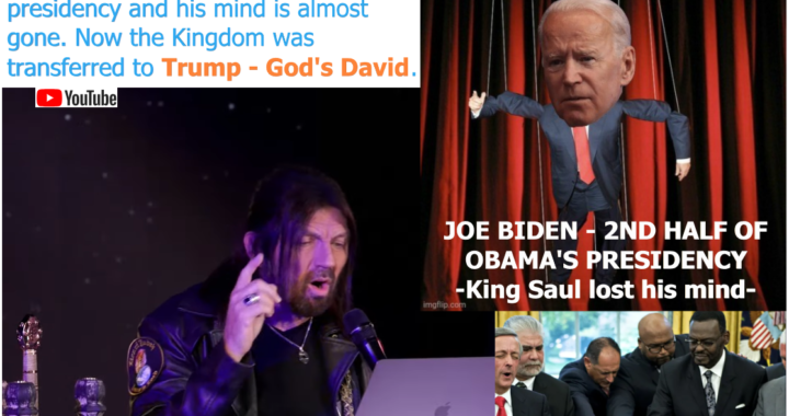 Obama, Biden, and Trump – Mentioned in the Bible?