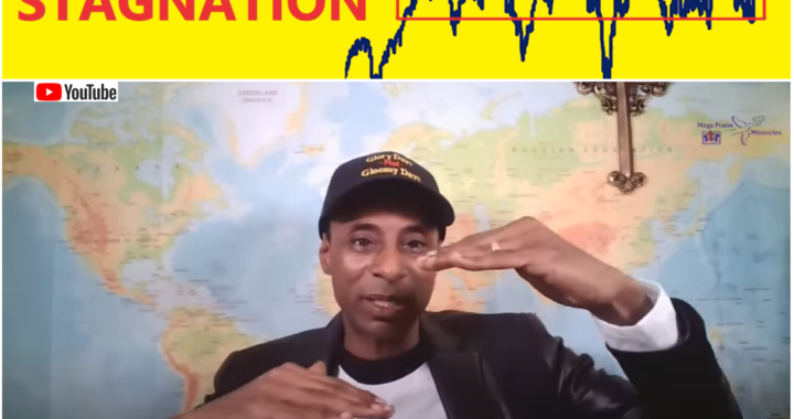 Prophecy: Things will Fluctuate until New Administration is announced