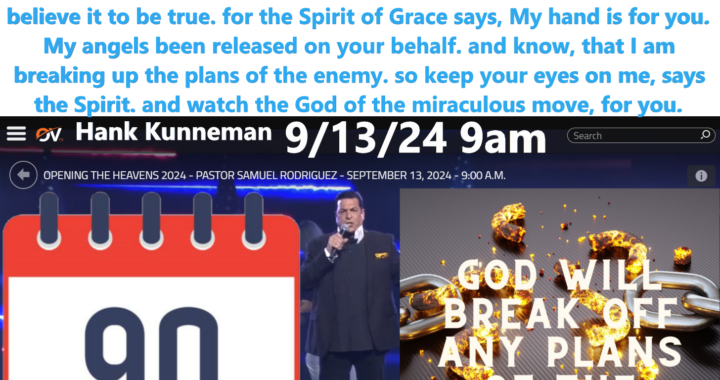 God’s Powerful Protection: Miraculous Breakthroughs Await You In 90 Days!