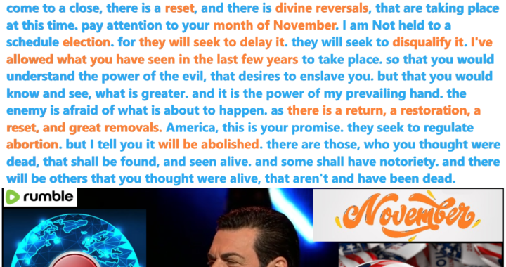 God’s Light Will Prevail: Divine Justice and Restoration Are Coming!