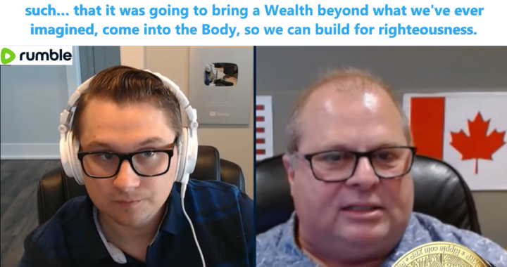 USD Crash, Quantum System & XRP: Wealth Transfer Prophecy Revealed!