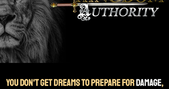 Scary Dreams Aren’t For Preparation – They’re For Overcoming with Prayer!