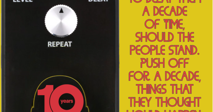 A Decade of Delay prophecy: Will the People Stand?