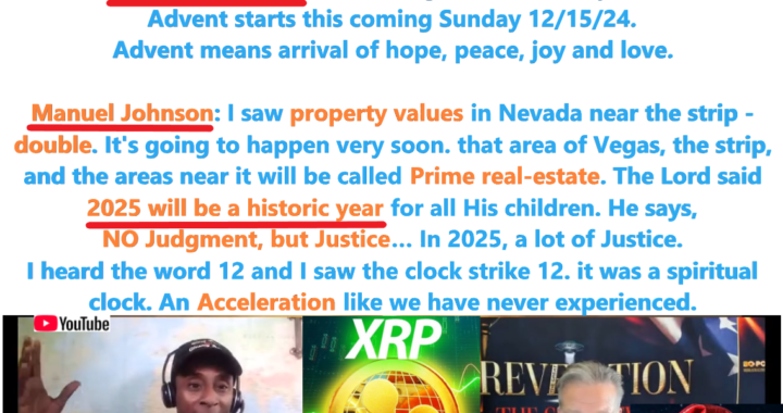 Manuel Johnson And Bo Polny On $7 XRP Prophecy