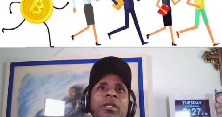 Prophetic Vision: Bitcoin, PAZ Oil, Hidden Wealth In Loose Change!