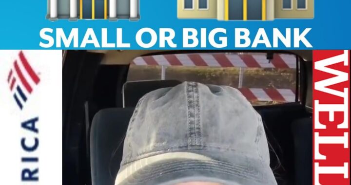 Shocking Prophecy: Big Banks Will Steal Your Money