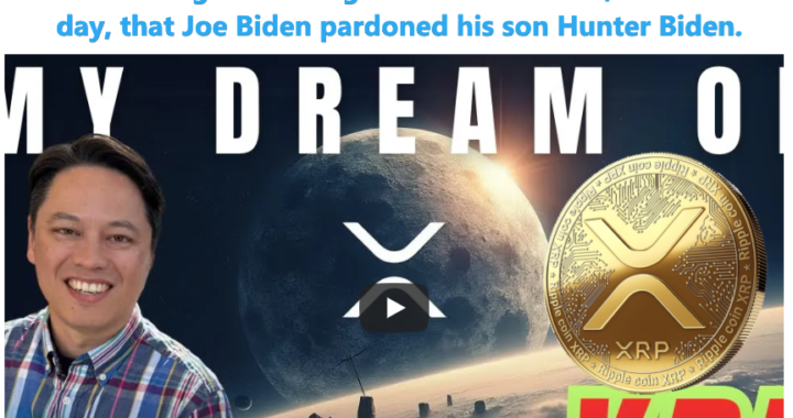 Unbelievable Prophetic Crypto Dream: XRP To Soar, Then Plunge!