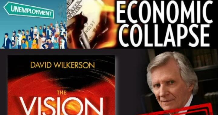 David Wilkerson’s Startling 1973 Prophecy: New Money System, Gold & Recession