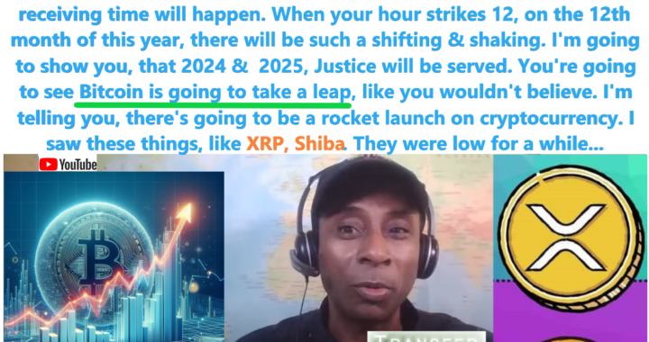 The Last 3 Months Of 2024: Anointed For Breakthrough!