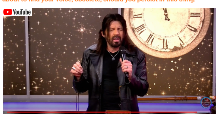 The Train Of Revival Is Coming: JESUS Revolution