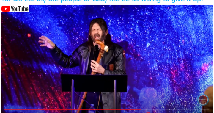 The Church Roars: Freedom, Revival, and the Divine Wealth Transfer