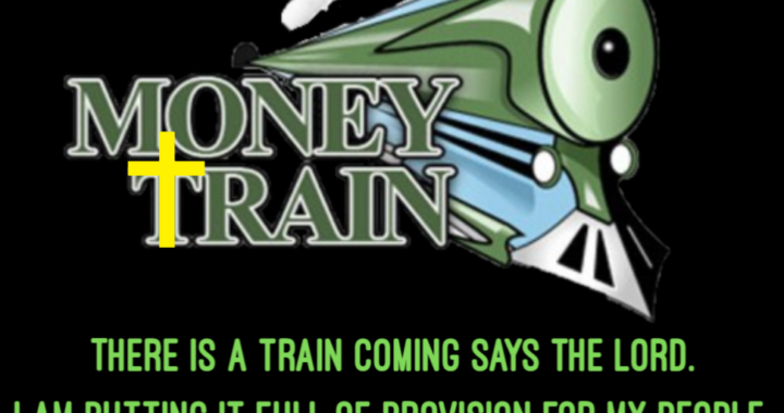The Train of Provision: God’s Promise to Non-Greedy People