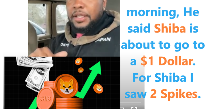 $1 Shiba Inu Christmas Dream: Two Astonishing Spikes Ahead!