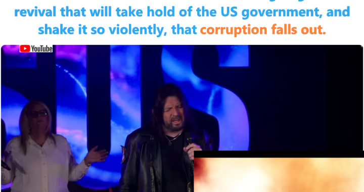 God: I’m Going to Give You 7 More Years of Revival