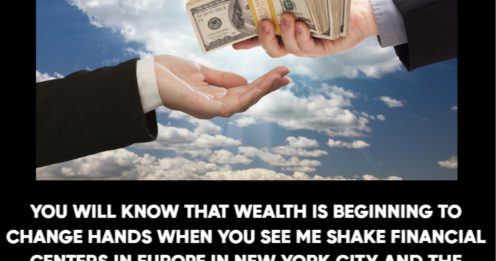 2022 Prophecy: God’s Plan for Wealth, Healing, and Miracles Among His People