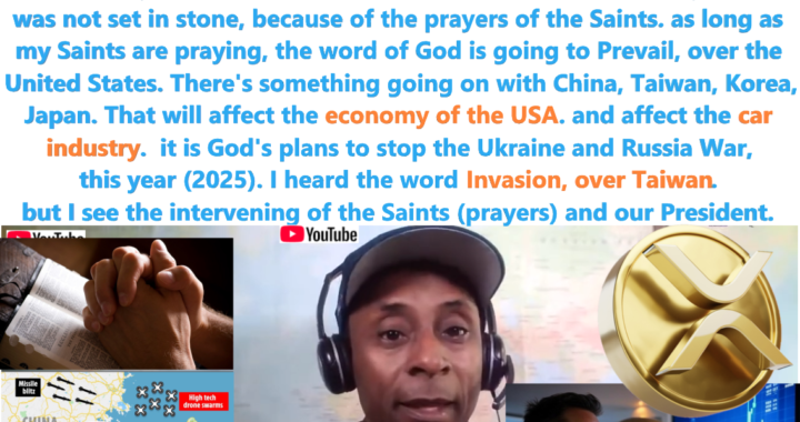 Urgent Prophecy: Elon Musk & Trump Lead Crypto Surge With XRP!