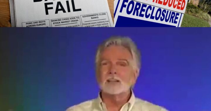 Devastating Housing Crash: Government Gains Control of Your Home