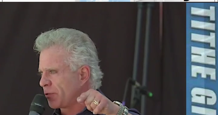 The Year of Suddenly: Tithers Supernaturally Blessed