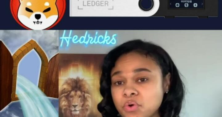 Divine Wealth Transfer: Secure Your Future with Nano Ledger!