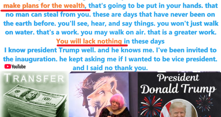 Trump’s Victory Unlocks Unimaginable Wealth and Greatness!