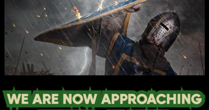 Victory Looms: A War’s End and the Fall of Tyranny