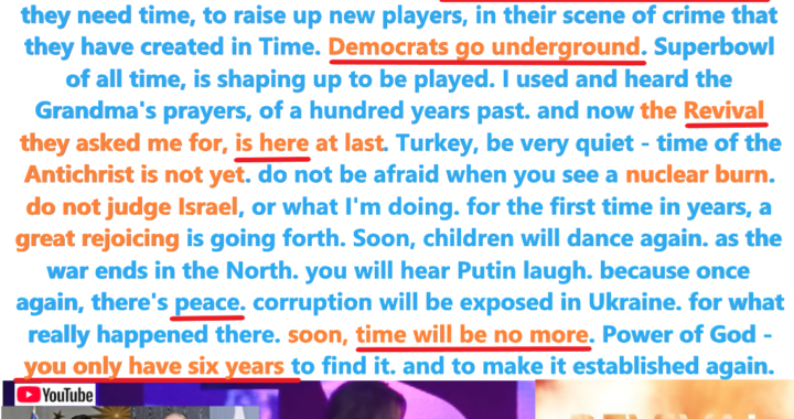 Evil Will Fall: A Time for Righteousness and Revival Is Now!