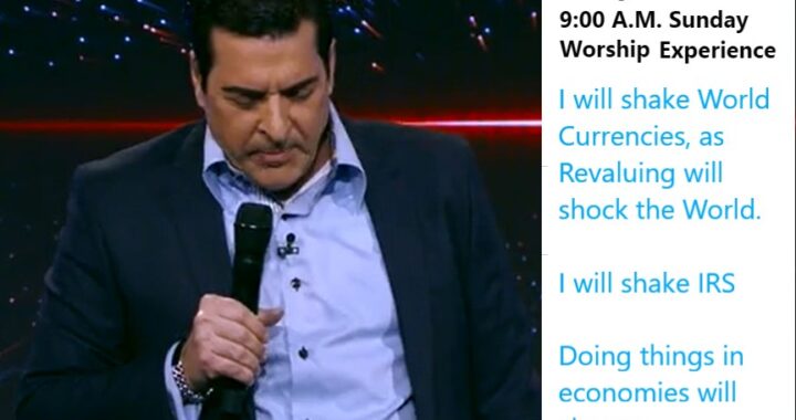 Shocking IRS Reset: World Economies and Taxes Will Change