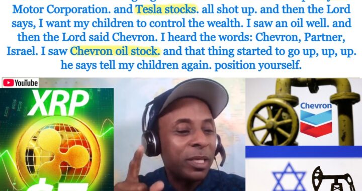 Explosive XRP Surge: Tesla, Toyota, and Chevron’s Fortune Awakens!