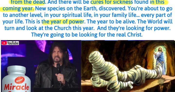 This Year, Divine Power Awaits You – Truth, Healing, and Miracles!