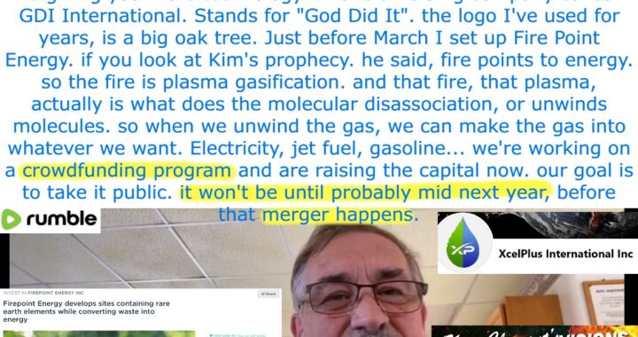 Firepoint Energy: From Prophecy to Reality – A New Era of Technological Power!