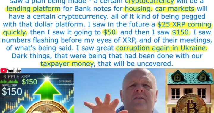 XRP Skyrockets to $150: The Hidden Digital Revolution Unfolding