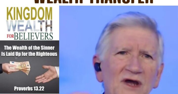 God’s Miraculous Plan: Unlock Supernatural Wealth and Overcome Fear!