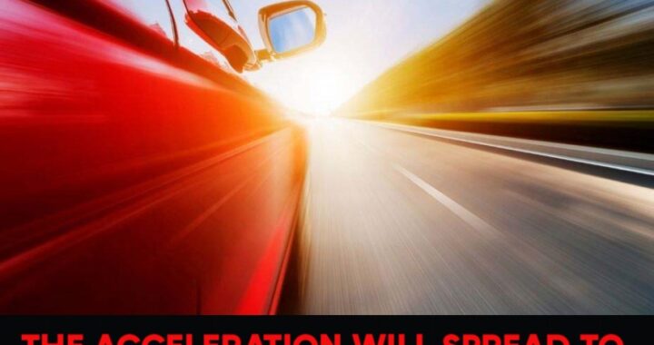 Acceleration is Coming: Wealth and Mantles for the Faithful!