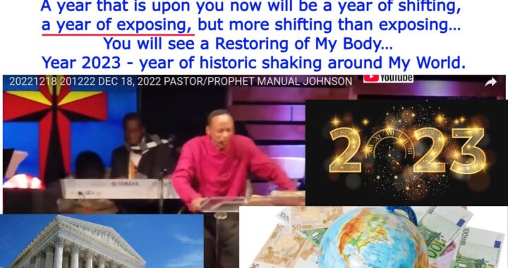 2023: A Year of Global Shifts, Currency Changes, and Restorations