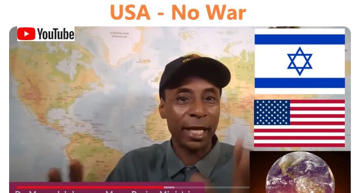 Fear Not, Little Eagle: Israel’s War Temporary, USA Protected