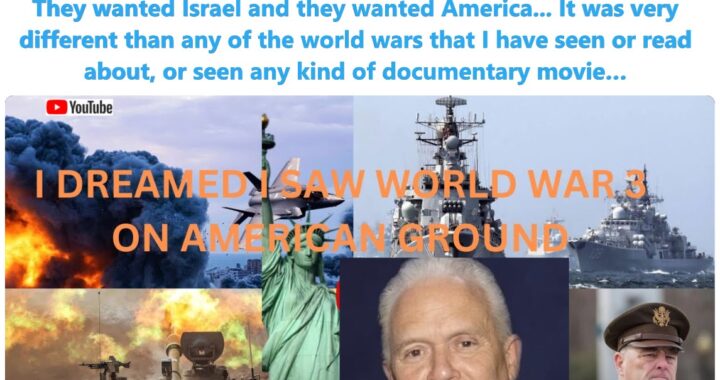 A New World War: America and Israel Stand Against Europe, China, Iran, and Korea!