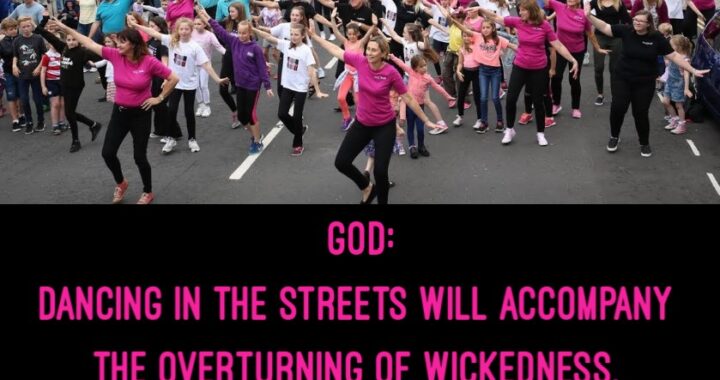 Miracles Like Popcorn: Great Shaking, Restoration, and Victory Over the Wicked!