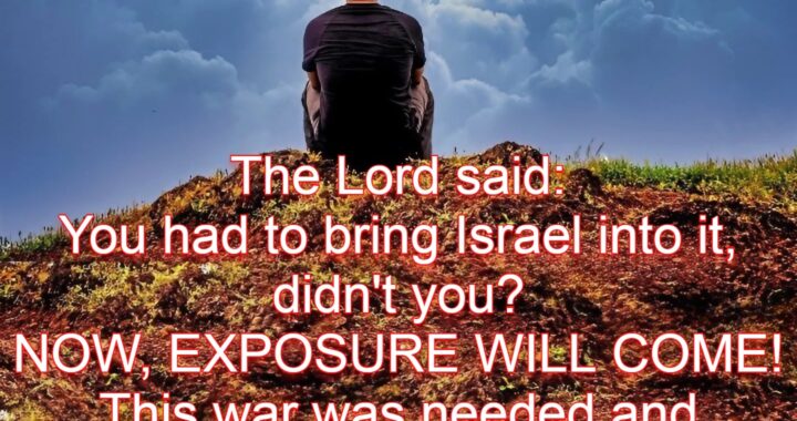 Destiny Is Unfolding: Prophesy Victory for Israel