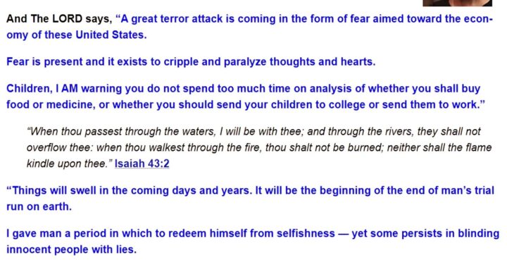USA Faces Collapse: ‘Third World Country’ Crisis Ahead – God’s Warning!