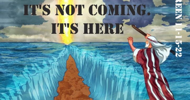 The Great Exodus Is Here: Prepare for Silence, Blackouts, and Lock-ins