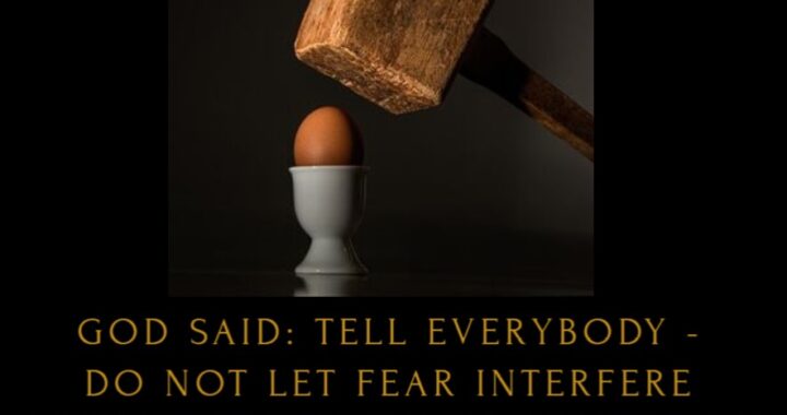 The Earth is Shaking: Greater Works and Glory Are Coming!