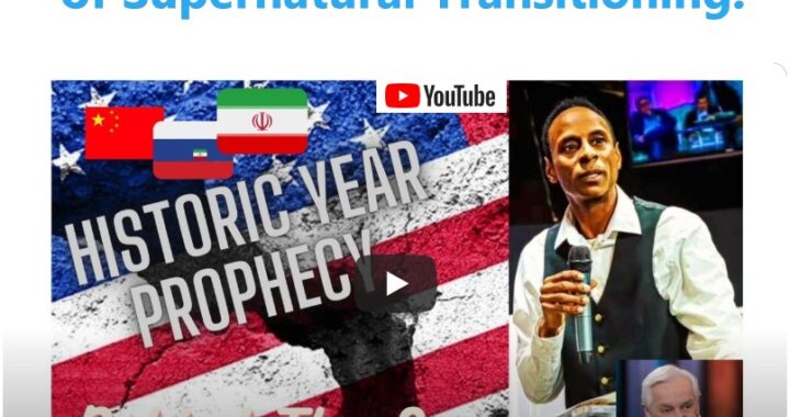 No Crash in 2023, Divine Transition in 2024!