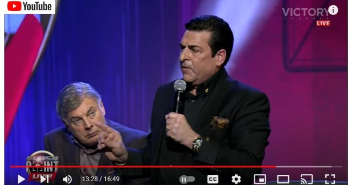 The Wicked Under Judgment: America’s Revolution of Light Begins