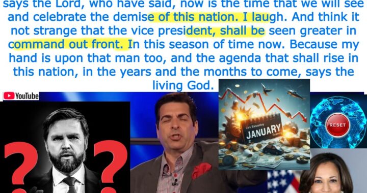 The Great Reset Will Be Stopped: Divine Justice to Expose Global Power