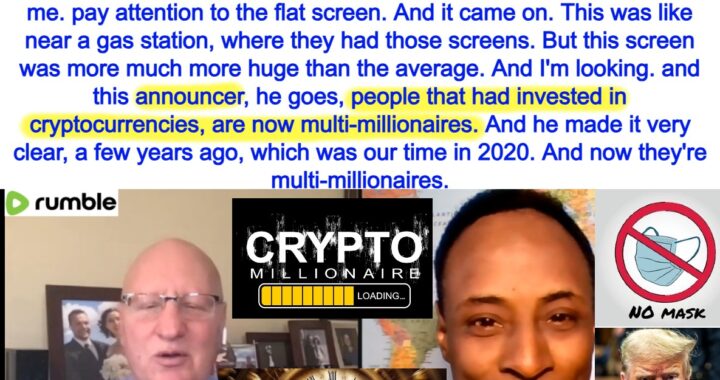 Trump and Time Travel: Crypto Millionaires Rise in 2022!