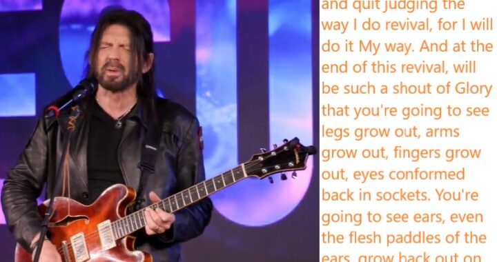 Revival Is Coming: Witness Miracles Beyond Imagination and Divine Healing