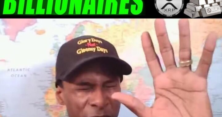 Millionaires anointed by God: SHIB & XRP to Skyrocket!