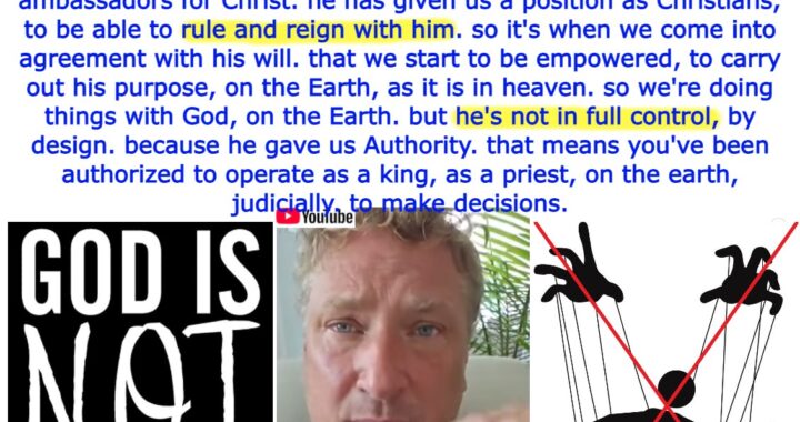 Be a Salty Christian: Seize Your God-Given Authority